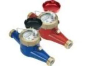 Water Meter meteran air