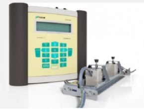 flexim ultrasonic flow meter
