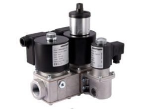Elektrogas VMM Automatic Safety Valves
