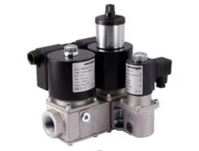Elektrogas VMM Automatic Safety Valves
