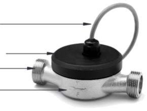 Features Seametrics SEB Single Jet