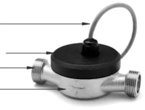 Features Seametrics SEB Single Jet