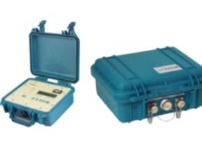 Fluxus F401 Ultrasonic Portable Flow Meter