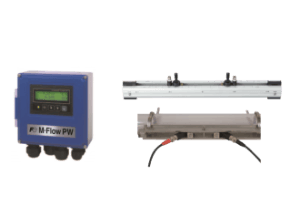 Fuji FLR Clamp on Ultrasonic FLow Meter