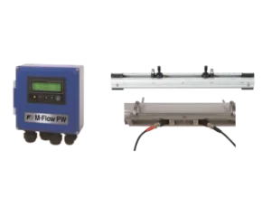 Fuji FLR Clamp on Ultrasonic FLow Meter
