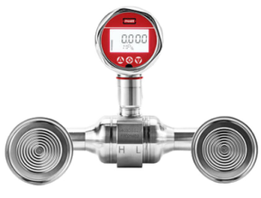 LEEG SMP858-NSF Differential Pressure transmitter