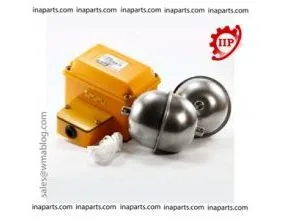 Parker float level switch