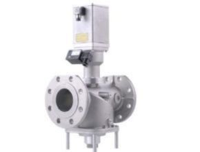 VMH Elektrogas Safety Automation Valve