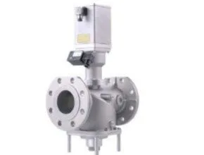 VMH Elektrogas Safety Automation Valve