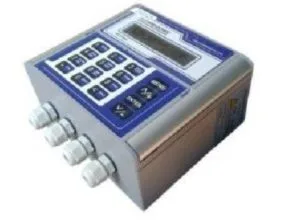 ultrasonic flow transmitter flowma wuf 500