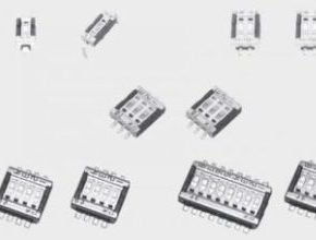 Copal DIP Slide Switch CVS