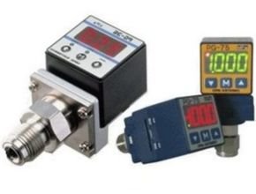 Copal Digital Pressure Gauge