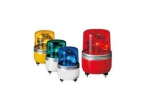 Patlite Revolving Warning Light