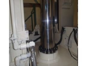 Hydraulic Cylinder untuk mesin press