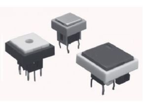 Copal Illuminated Pushbutton Switches