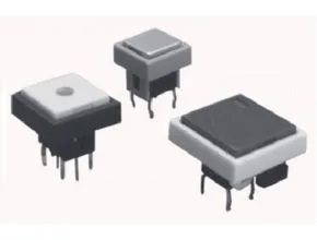 Copal Illuminated Pushbutton Switches