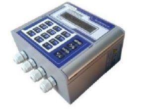 Flow meter Air Jenis Ultrasonic clamp on Flowmasonic WUF 500