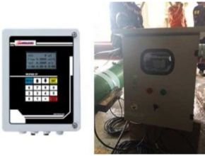 Flowma WUF 620 CF Clamp On ultrasonic Flowmeter