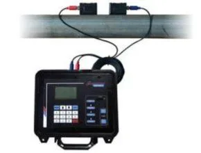 Portble flow meter Flowmasonic WUF 620 J