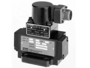 Parker BD Servo Valve