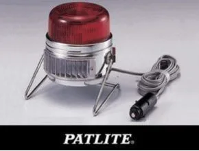 Patlite Alarm beacon
