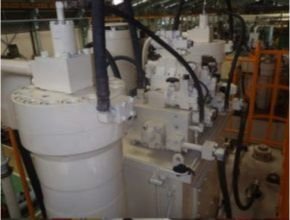 Power Pack hydraulic system