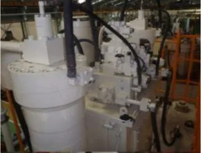 Power Pack hydraulic system