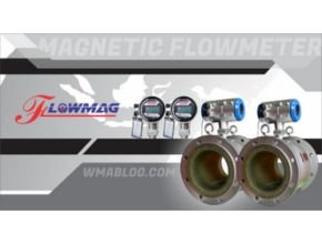 Flowmag WMAG 30 electromagnetic flow meter