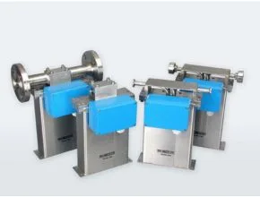 Rheonik Coriolis mass flow meter