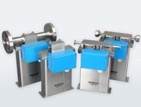 Rheonik Coriolis mass flow meter