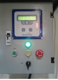 ft520 Batch flow controller