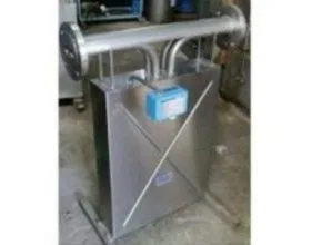 Coriolis mass flow meter