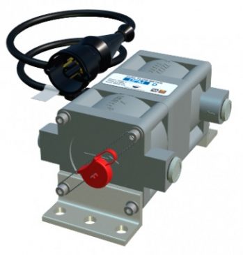 DFM differensial pressure fuel flow meter