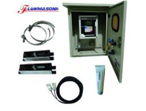 Flowmeter Ultrasonic clamp on Flowmasonic WuF 620 CF