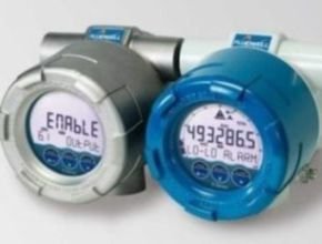 Fluidwell E series Flow Rate Indicators and totalizers