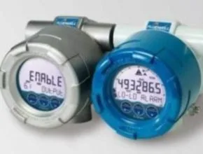 Fluidwell E series Flow Rate Indicators and totalizers