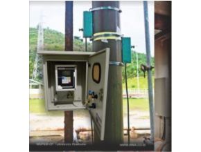 Instalasi Flowmasonic WUF 620 CF Air Laut