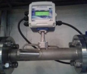 flowmasonic wuf 100 IC ultrasonic flow meter