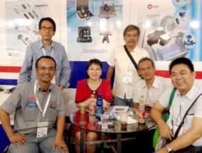 International Indonesia Manufacturing Exhibition 2015