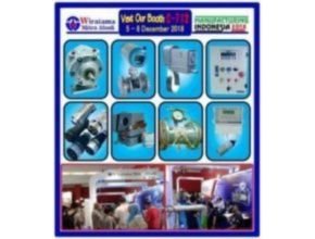 International Indonesia Manufacturing Exhibition 2018