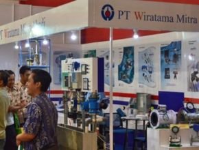 International Indonesia Manufacturing Exhibition 2018