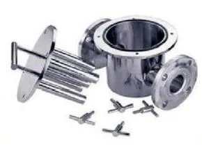 Magnetic Liquid filter trap