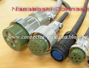 NCS Connector Nanaboshi