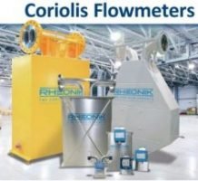 Mass Flow Meter Coriolis