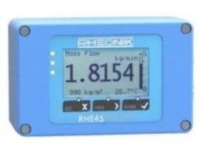 Rheonik RHE45 Coriolis Mass Flow Transmitter