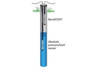 Seametrics BaroSCOUT Barometric Datalogging