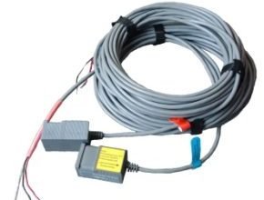 Sensor ultrasonic clamp on flow meter
