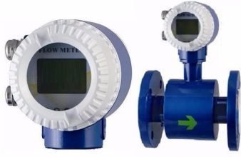 Cara Kerja Electromagnetic Flow Meter