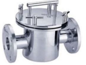 magnetic liquid trap