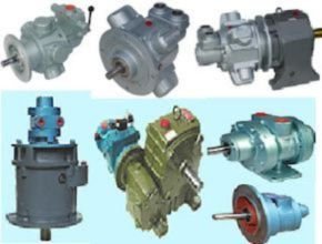 pneumatic air motor / Air Gearmotor